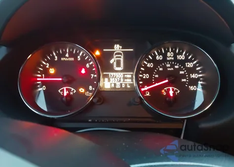 2012 Nissan Rogue Sv W/Sl Pkg z USA, uszkodzony, nr VIN JN8AS5MT1CW298371